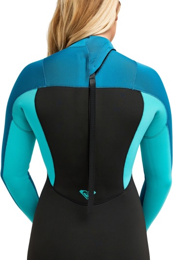 Roxy-Prologue+ 5/4 Backzip Dames 2026 Wetsuit