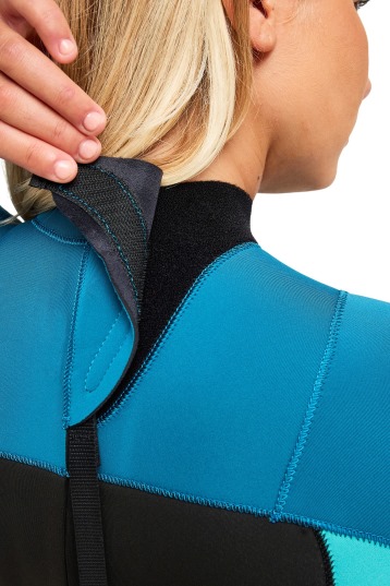 Roxy-Prologue+ 5/4 Backzip Dames 2026 Wetsuit