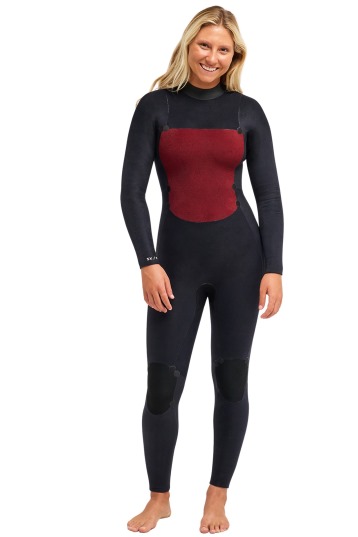 Roxy-Prologue+ 5/4 Backzip Dames 2026 Wetsuit