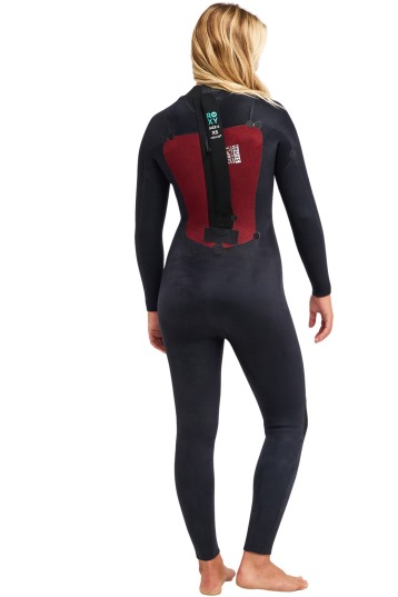 Roxy-Prologue+ 5/4 Backzip Dames 2026 Wetsuit