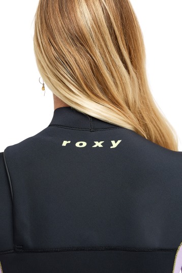 Roxy-Rise Natural 4/3 Frontzip 2026 Dames Wetsuit