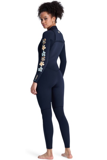 Roxy-Swell Natural 3/2 Frontzip Wetsuit