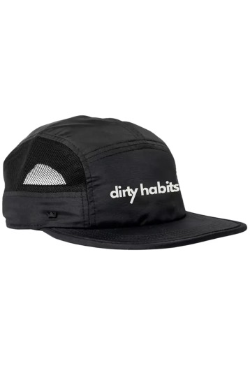 Dirty Habits Running Cap