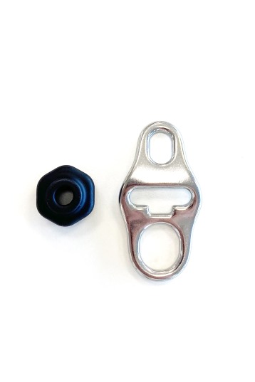 Harlem Kitesurfing Safety Line Parts - Lead Bar