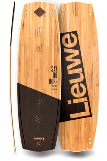 Say No More Kiteboard