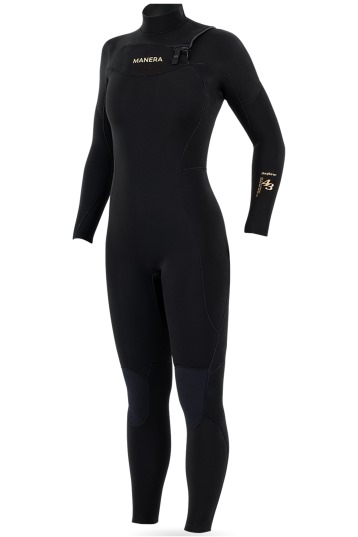 Seafarer 4/3 Frontzip Women 2025 Wetsuit