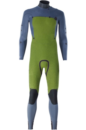 kouフォーム Seek Core 4/3 Frontzip 2026 wetsuit van ION kopen? ▷ Kitemana.nl