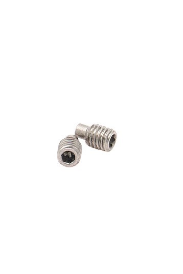 Core Kiteboarding Sensor 3 Endcap Screw Set met pin