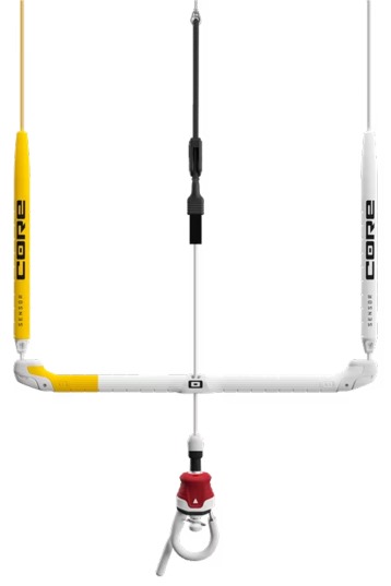 Core Kiteboarding Sensor 3S Bar
