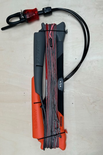 Slingshot Sentry V3 Bar (2nd) 45 cm: 20-22