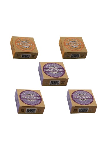 Sexwax-Kerst Sok Surfwax & Accessoires