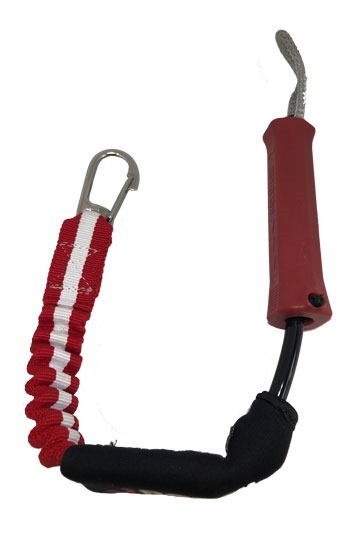 Reedin Kiteboarding Short Safety Leash