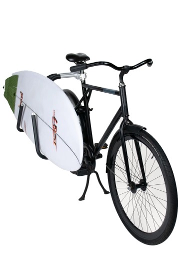 Devoted Shortboard Universal Bikerack