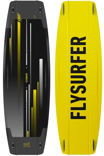 Shot Kiteboard