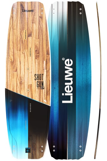 Shotgun Air Kiteboard