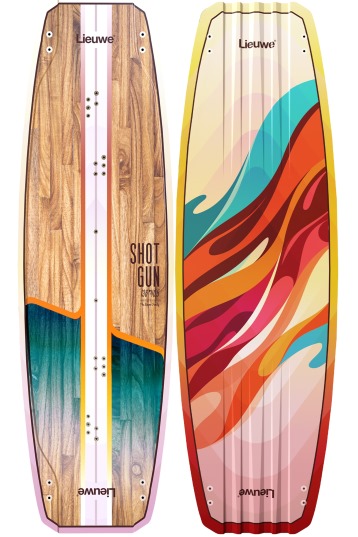 Shotgun Flashdance Kiteboard