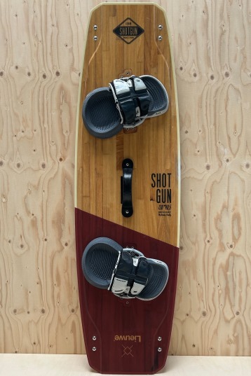 Shotgun Kiteboard (2nd)