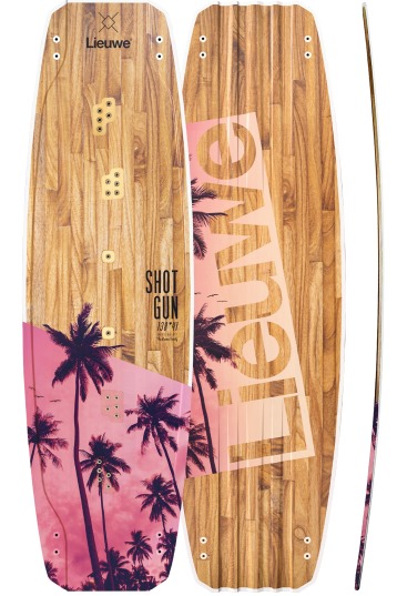 Shotgun Tarifa Kiteboard