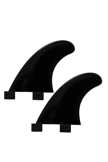 Devoted Sidebite Fin Set Nylon Dual Tab (FCS) FCS