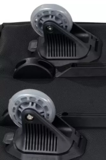 Prolimit Sliding Wheels for sliding wheelbase (2Pcs)