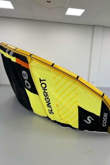 Slingshot-Code NXT V1 Kite (DEMO)