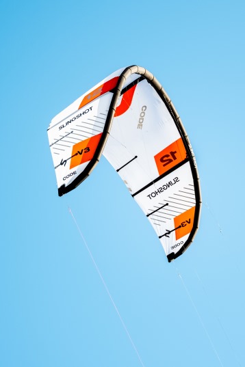 Slingshot-Code V3 2027 Kite
