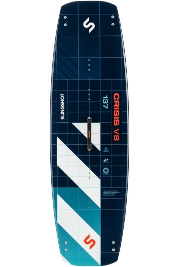 Slingshot-Crisis V5 2026 Kiteboard