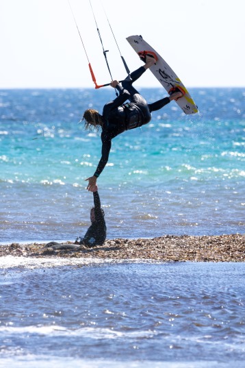 Slingshot-DNA V1 2027 Kiteboard