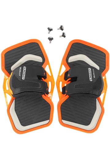 Slingshot-Dually V8 Binding