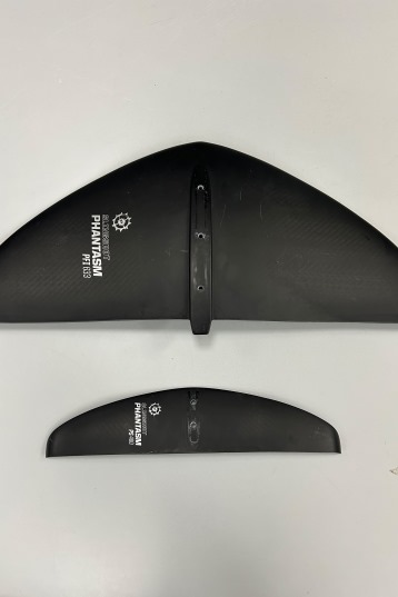 Slingshot-Dwarf Craft + Phantasm Carbon 633 Foil Set (2nd)