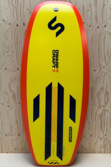 Slingshot-Dwarfcraft V3 2024 Foilboard (DEMO)