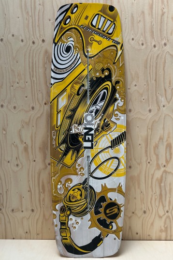 Slingshot-Lunacy LEN10 Custom (2nd)