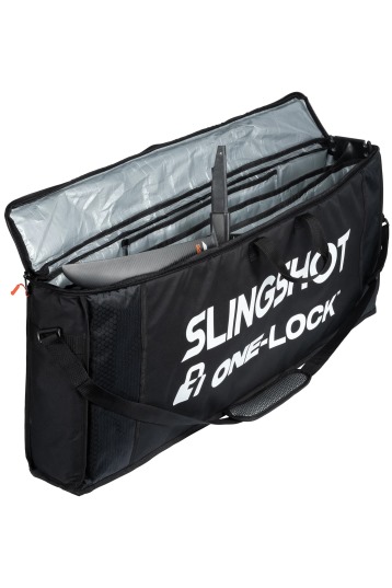 Slingshot-One-Lock Foil Carry Case