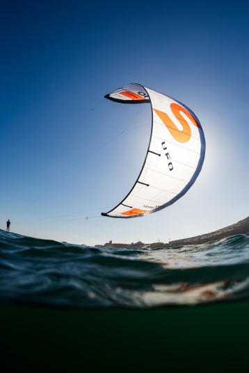 Slingshot-UFO V4 2027 Kite