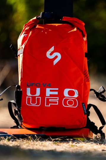 Slingshot-UFO V4 2027 Kite
