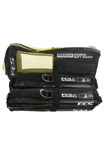 FCS Soft Racks Premium Double