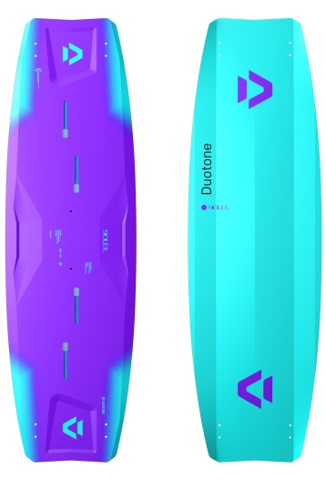 Soleil Concept Blue 2027 Kiteboard