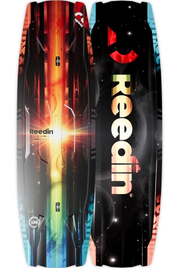 Space Agency 2025 Kiteboard 135 X 40