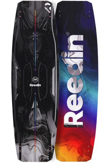 Space Agency 2026 Kiteboard 134 X 40
