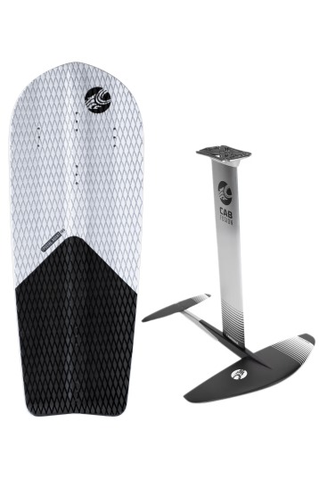 Special Agent + Fusion X-Series Hydrofoil set