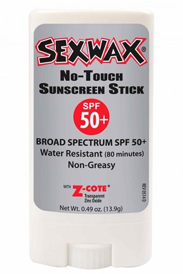 Sex Wax SPF 50+ Stick Zonnebrand