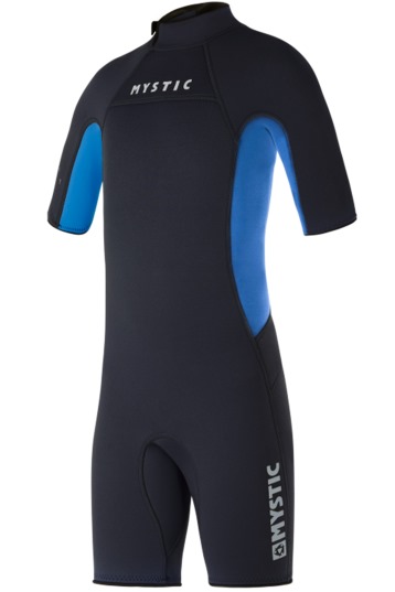 Star 3/2 Kids Shorty Backzip Wetsuit