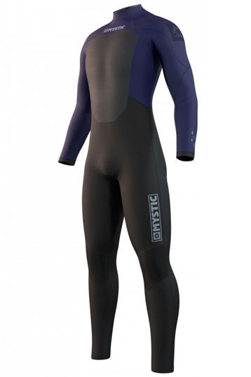 Star 5/3 Backzip 2023 Wetsuit van Mystic kopen? ▷ Kitemana.nl
