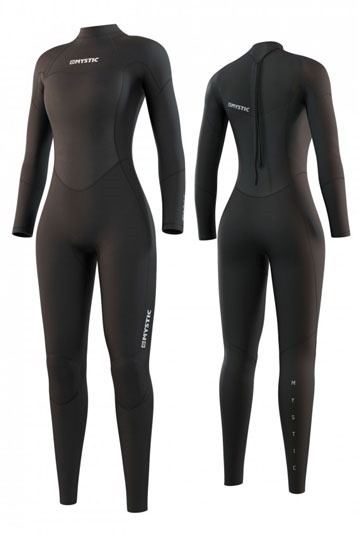 Star 5/3 Backzip Dames 2023 Wetsuit van Mystic kopen? ▷ Kitemana.nl