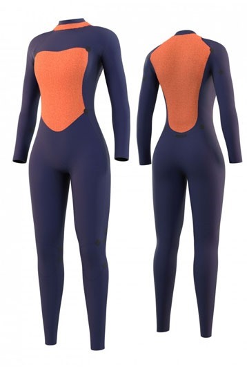 Star 5/3 Backzip Dames 2023 Wetsuit van Mystic kopen? ▷ Kitemana.nl
