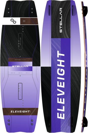 Stellar V2 Kiteboard