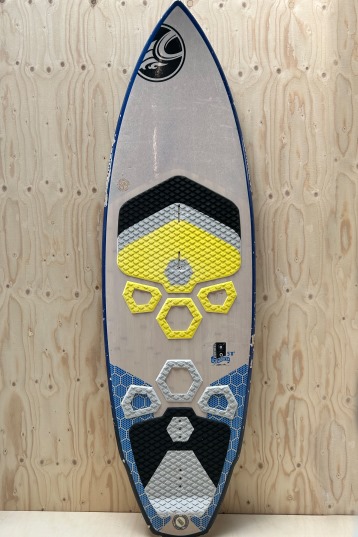 Cabrinha Subwoofer 2014 Surfboard (2nd) 5' 8"