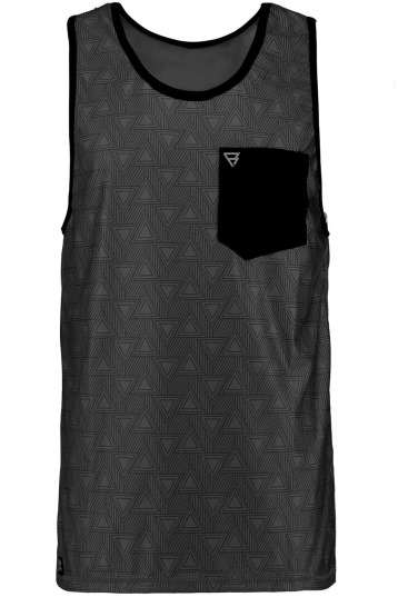Sunrise Quickdry Tanktop Men Technical Shirt