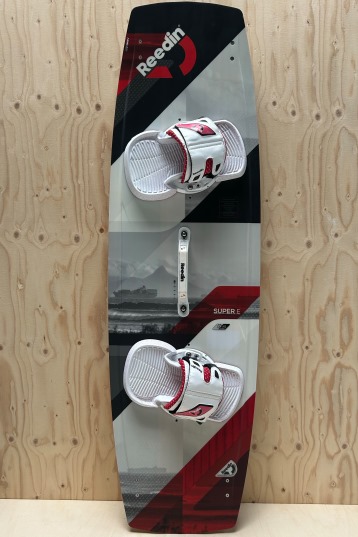 Super E 2020 Kiteboard (2nd)