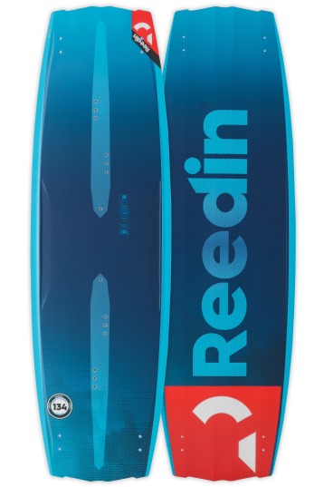 Reedin Kiteboarding Super E V5 2024 Kiteboard 140 X 42